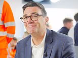 ANDY BURNHAM: These cowboy builders are just thugs. That's why I'm putting them out of commission