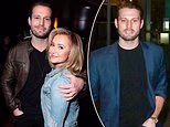 Hayden Panettiere's lover Brian Hickerson allegedly sent flirty messages to the woman in the months before the star's death