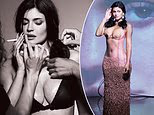 Kylie Jenner poses for the raciest photos ever as she finally responds to 'self-made billionaire' backlash