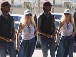 Heather Locklear, 64, and Lorenzo Lamas, 68, are taking a HUGE step in their relationship... as he finalizes divorce from his sixth wife