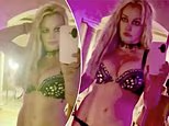Scantily Clad Britney Spears Complains About 'Damage' to Her 'Heart and Soul' During Conservatorship as She Reveals Whether She's Dating Someone