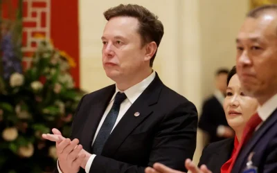 Elon Musk's X says China tried to use X to turn Americans against AI data centers. Did it work?