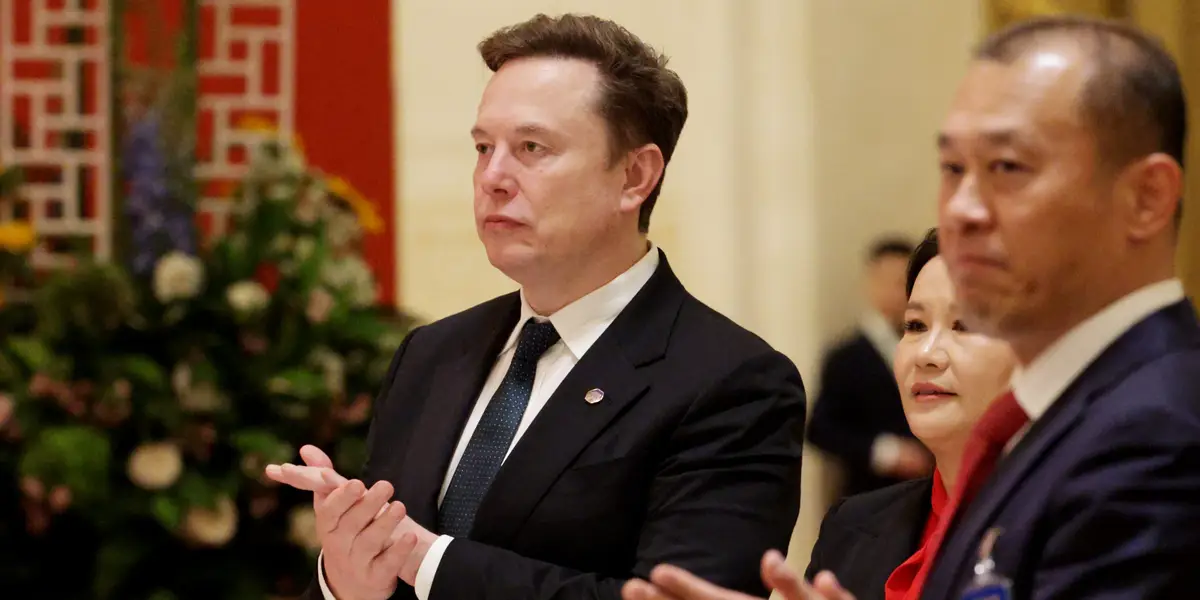 Elon Musk's X says China tried to use X to turn Americans against AI data centers. Did it work?