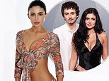Kylie Jenner reveals she won't have children with Timothee Chalamet 'because she wants to enjoy her 20s' after being bombarded with speculation she's pregnant