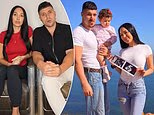 Neighbors star Scarlet Vas reveals the truth about her so-called 'stepbrother' after announcing second pregnancy: 'We are not step-siblings'