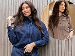 Jess Wright lands big money deal with New Look as TOWIE star launches her own clothing collection with fashion chain