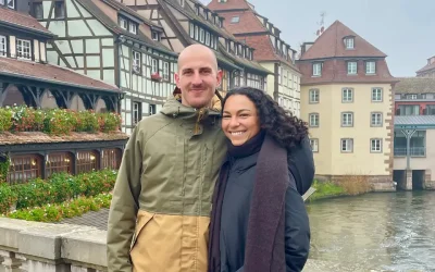 I quit my job to travel the world. Then I met someone who derailed my plans.