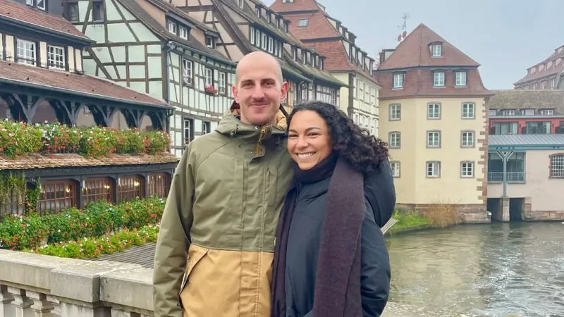 I quit my job to travel the world. Then I met someone who derailed my plans.