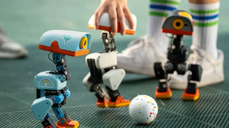 Hugging Face says sales of its robot ducks reached $2.6 million in 24 hours. Now there is a backlog.