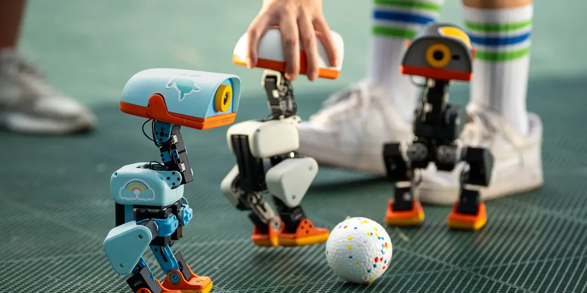 Hugging Face says sales of its robot ducks reached $2.6 million in 24 hours. Now there is a backlog.