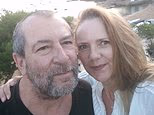 SAMANTHA BRICK: I married a man ten years older than me... but now he's a ghost of the husband he was before. It's hard to admit, but this is not how I imagined my life in my fifties - the tension is unimaginable