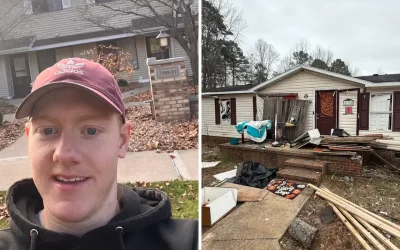 I quit my job when I was 22 to flip houses. I make money, but I wouldn't do it again.