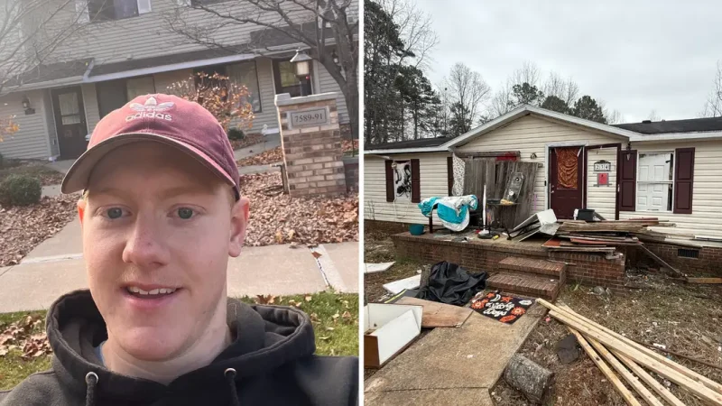 I quit my job when I was 22 to flip houses. I make money, but I wouldn't do it again.