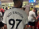 Thug who wore Man United shirt and mocked Hillsborough Disaster gets 24 years in prison after rape, assault and violent abuse