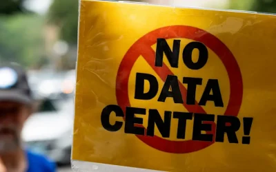 How AI data centers make everything more expensive