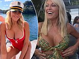 I've never felt as sexy as I did in my 50s, but I don't want a committed relationship: Former TV presenter, 54, reveals why she only wants 'no-strings-attached fun' with younger men