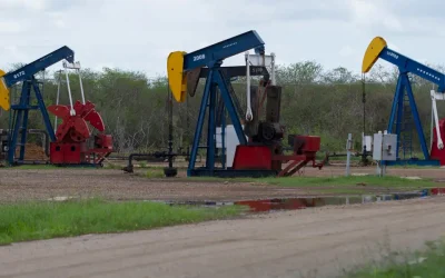 Trump said the US government has reached a deal to secure 65 billion barrels of oil reserves in Venezuela
