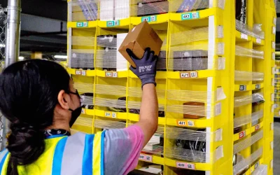 Amazon tells sellers they have to pay to get your packages to you faster