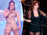 Jennifer Lopez and Shania Twain are dubbed the 'greatest divas' as former BBC showrunner reveals behind-the-scenes secrets