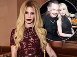 Kelly Osbourne is in a 'happier place' after split from Sid Wilson as her brother Jack reveals she's focusing on her son and their 'country life'