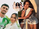 From wannabe girl band star to fashion influencer - why Troy Parrott WAG Lauren Bowry would never be content to live in the Irish hero's shadow... and how she's now ready to cash in on their new life in Spain