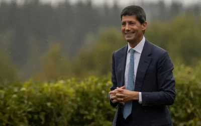 Kevin Warsh transforms the central bank into the C-suite