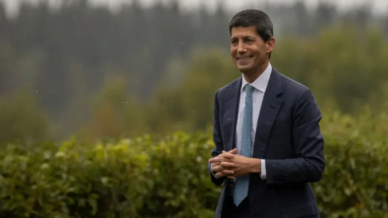 Kevin Warsh transforms the central bank into the C-suite