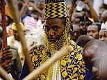World's youngest king dies at 34: Ugandan traditional monarch passes away after 'critical illness'