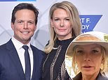 Scott Wolf's ex Kelley apologizes to him for their 'nightmare' drama as she reveals mental health diagnosis
