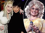 Dolly Parton's 'spicy girl gossip' recalled by friend Liza Minnelli who says country icon always knew 'when I was in trouble'