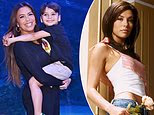 Eva Longoria reveals when she lets her eight-year-old son watch her racy Desperate Housewives performance