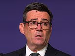 KEMI BADENOCH: If we want to know what kind of man Burnham is, let's see if he ends Labour's early release program next week
