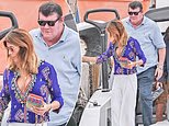 James Packer and Kylie Lim enjoy newlywed bliss in Ibiza after secret wedding on board his luxury superyacht