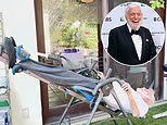 Dick Van Dyke, 100, workouts upside down in new video as he urges fans to 'keep moving'