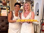 The rise of 'nonna-maxxing'! Why holidaymakers trade crowded hotspots for authentic experiences with local Italian grandmothers