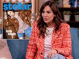 Natalie Imbruglia reveals the dark side of the entertainment industry as she talks about being 'exploited' as a teenager: 'I didn't know I could say no'