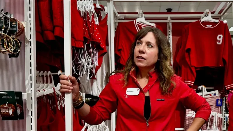 I spent my Saturday with the Target CEO on a mission to fix his stores