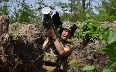 A Ukrainian air defense sergeant says missiles are not its biggest shortcoming. It is the equipment that finds enemy targets.