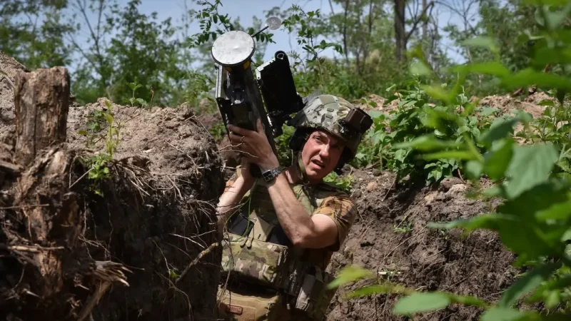 A Ukrainian air defense sergeant says missiles are not its biggest shortcoming. It is the equipment that finds enemy targets.