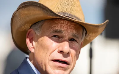 Texas Governor Greg Abbott says China is not behind the anti-data center debate