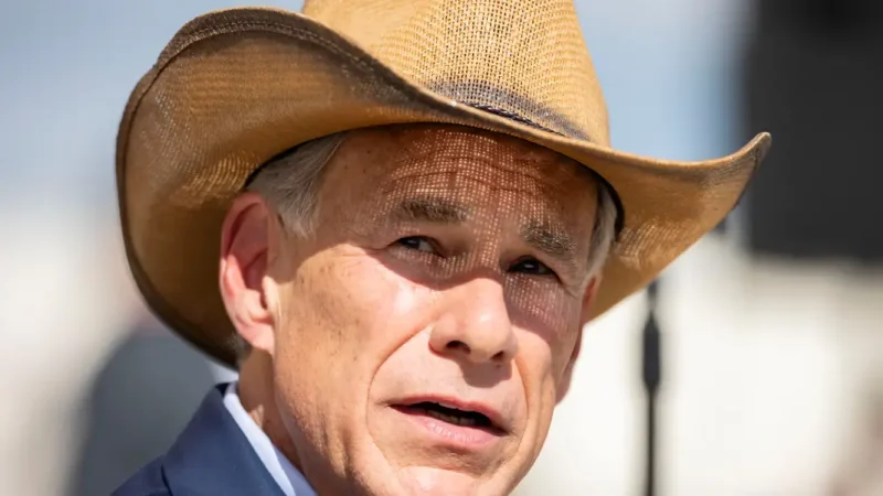 Texas Governor Greg Abbott says China is not behind the anti-data center debate
