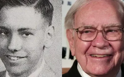 Warren Buffett turned 96 today. Here's a look back at his remarkable life.