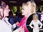 Dolly Parton's sister Frieda shares emotional tribute to the country icon as she reflects on their 'highs and lows': 'I never stopped loving her'