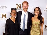 As Harry and Meghan's 'rock' Doria turns 70, the Duchess's supportive mother will now have to live an ocean away from her grandchildren and the couple she supported following the fallout from 'Megxit'