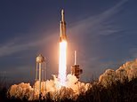 Tense launch for NASA's new $4.3 billion ultra-powerful telescope: 'It's going to find tens of thousands of planets'