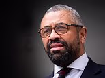 Northerner Burnham has 'declared war on London', says Cleverly on course to become capital's Tory mayor