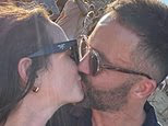 The Gentlemen star Kaya Scodelario, 34, goes public with new romance with director Eran Creevy, 50 - two years after splitting from her children's father