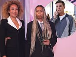 Mel B's daughter Phoenix Chi, 27, makes her first acting role as she lands part in dramatic Hollyoaks kidnapping plot