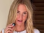 Inside Millie Mackintosh's new home: Reality star opens her doors to a tour of her home as she starts life as a single mother after split from husband Hugo Taylor