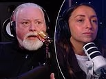 Kyle Sandilands slams female producers and mocks their appearance during wild 15-minute rant, broadcast live in scenes very similar to his outburst with Jackie 'O' Henderson